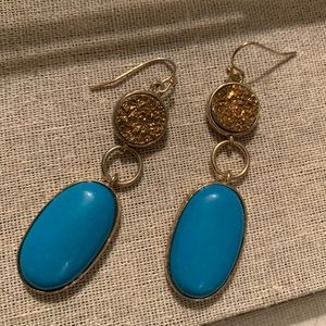 Anthropologie Drop Earrings